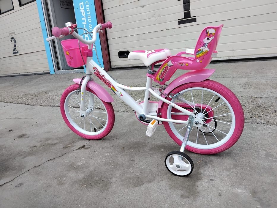 Vând bicicleta pentru copii