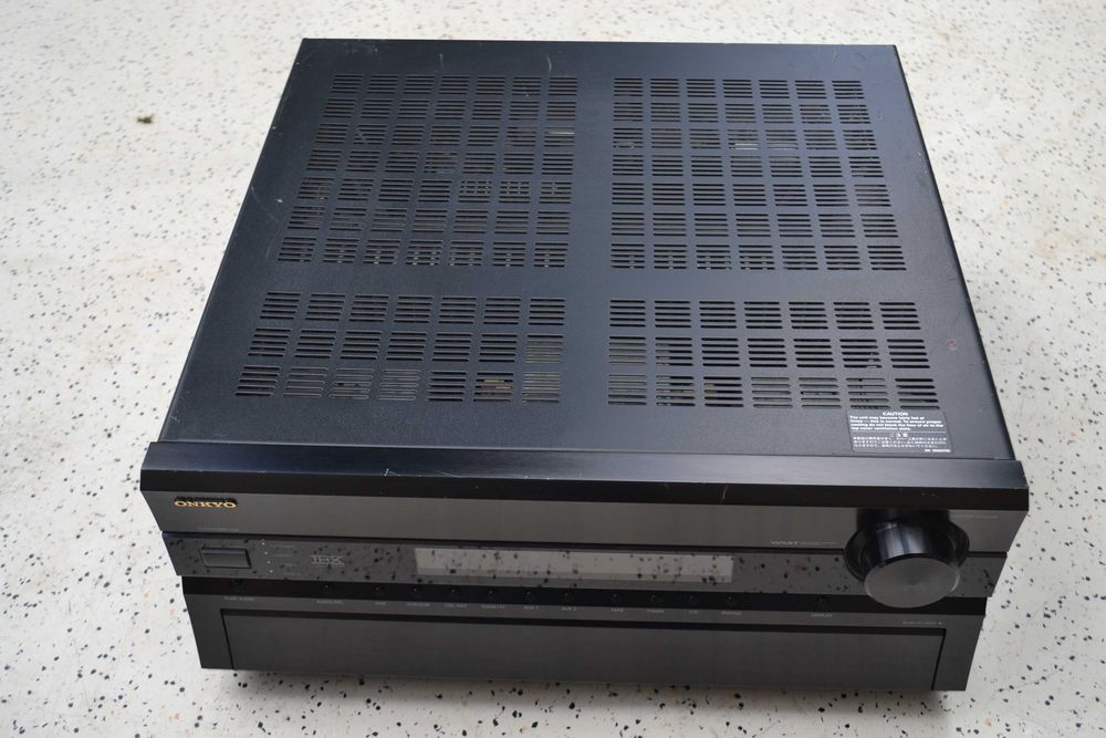 Amplificator Onkyo TX SR 875 Defect