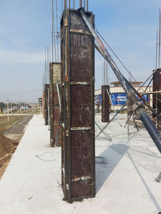 Opalubka Arenda Toshkent | Lesa Stoyka Kolona