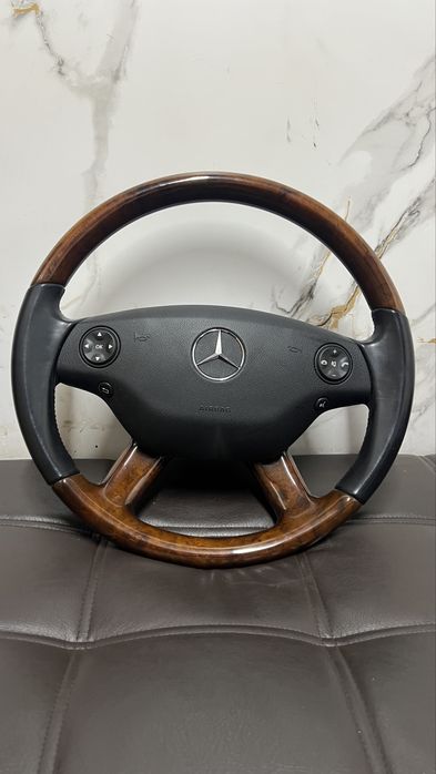 Руль Мерседес W221