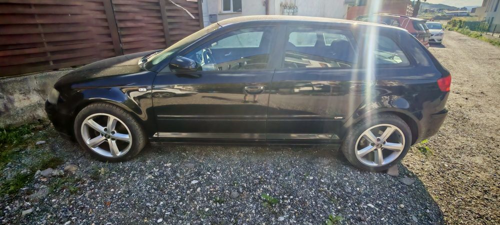 Anunț Vânzare – Audi A3 Sportback 2.0 TDI