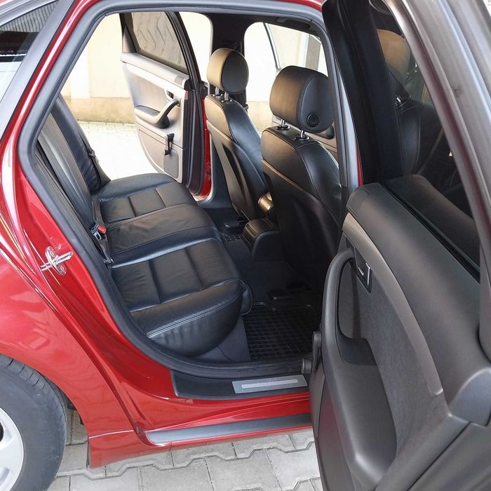 Vand Audi A4 Quattro