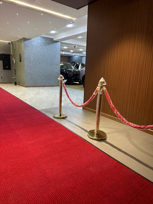 Prizdentsky Stoyka prakat