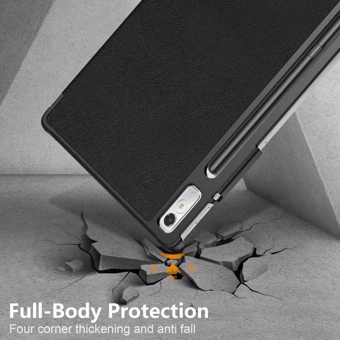 Lenovo Tab P11 / P11 Pro 2nd gen. / Кожен калъф смарт кейс за таблет