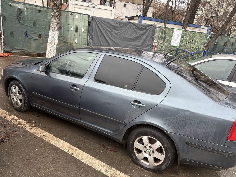 Skoda octavia 2 /2006/ inmatriculata pret bun