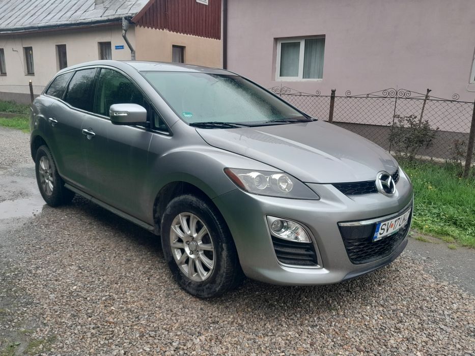MAZDA CX-7 2010 — imagine 3