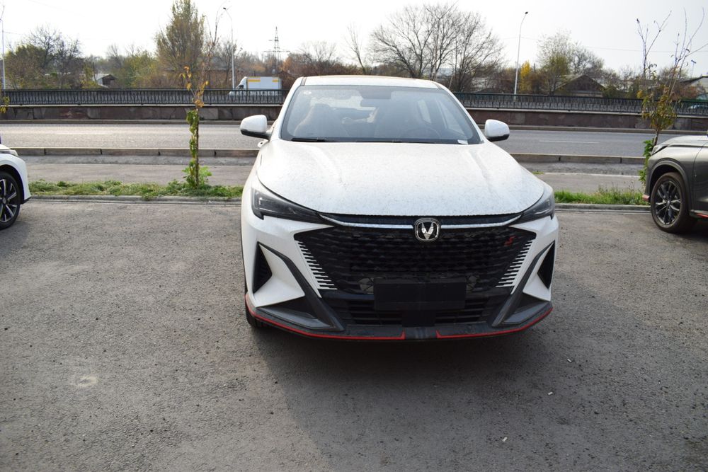Changan X5 plus, без ПВ кредит