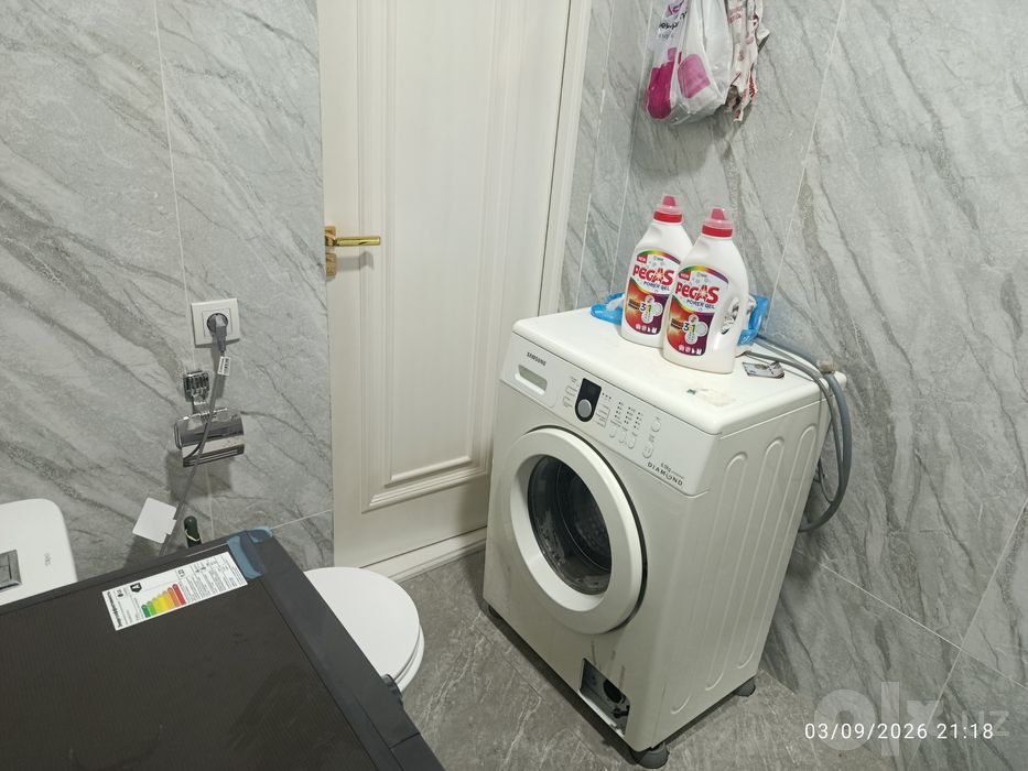 Samsung 6 kg avtamat kirmoshina sotiladi