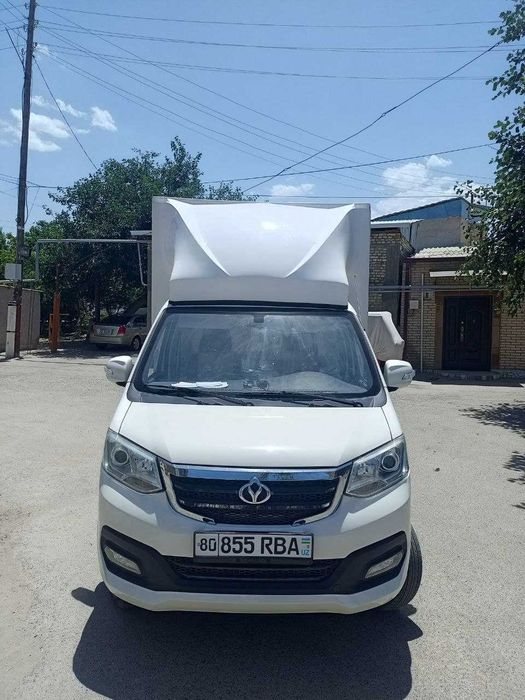 Чанганлар учун кабина устига карона сотилади