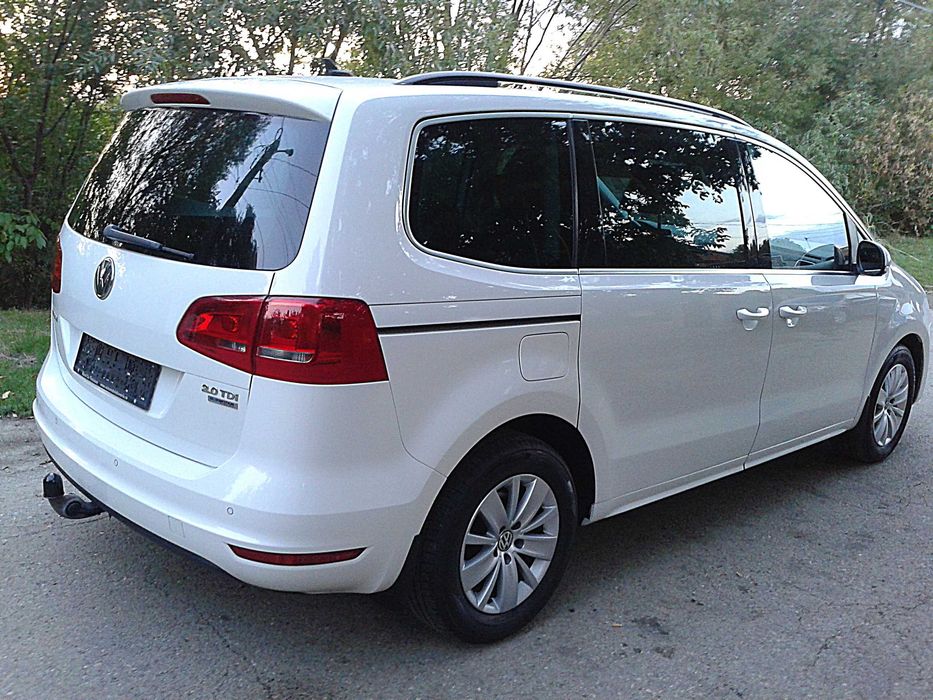 VOLKSWAGEN Sharan 2011 — imagine 3