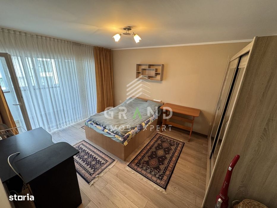 2 Camere | Balcon | Eroilor/Profi/Floresti