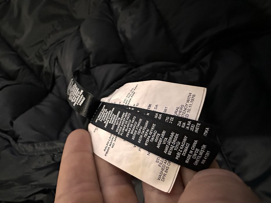 RLX Ralph Lauren Men's  Grey Padded Gilet