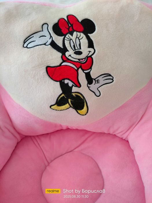 Бебешко кресло (барбарон)