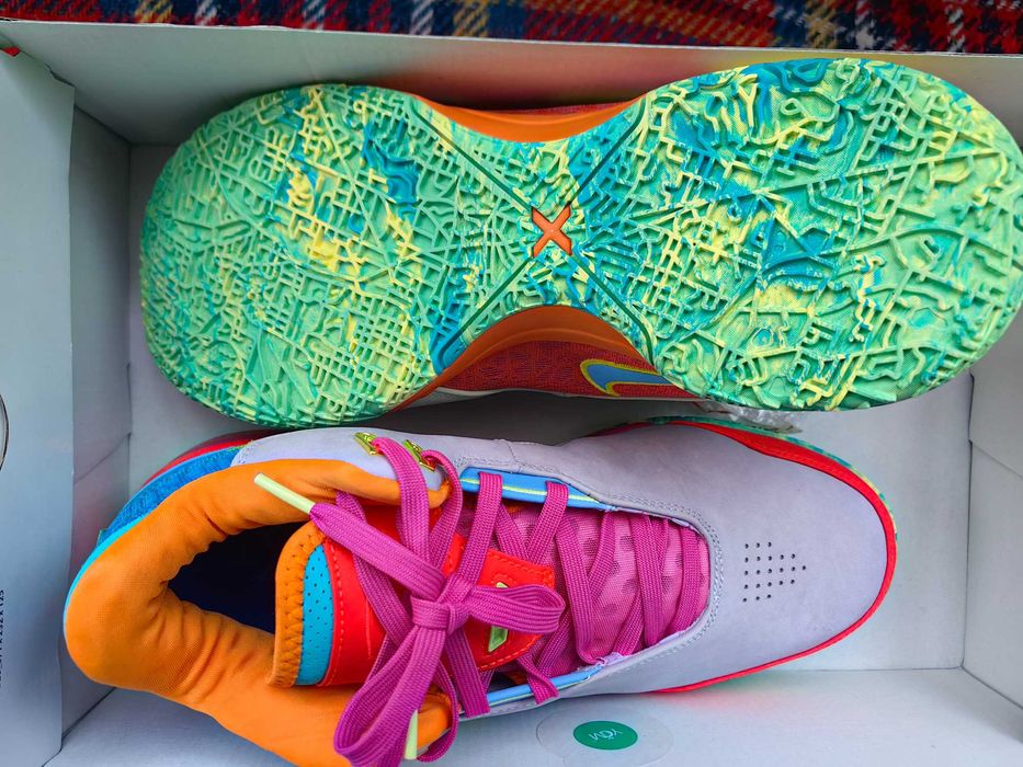 Lebron Nxxt gen ampd