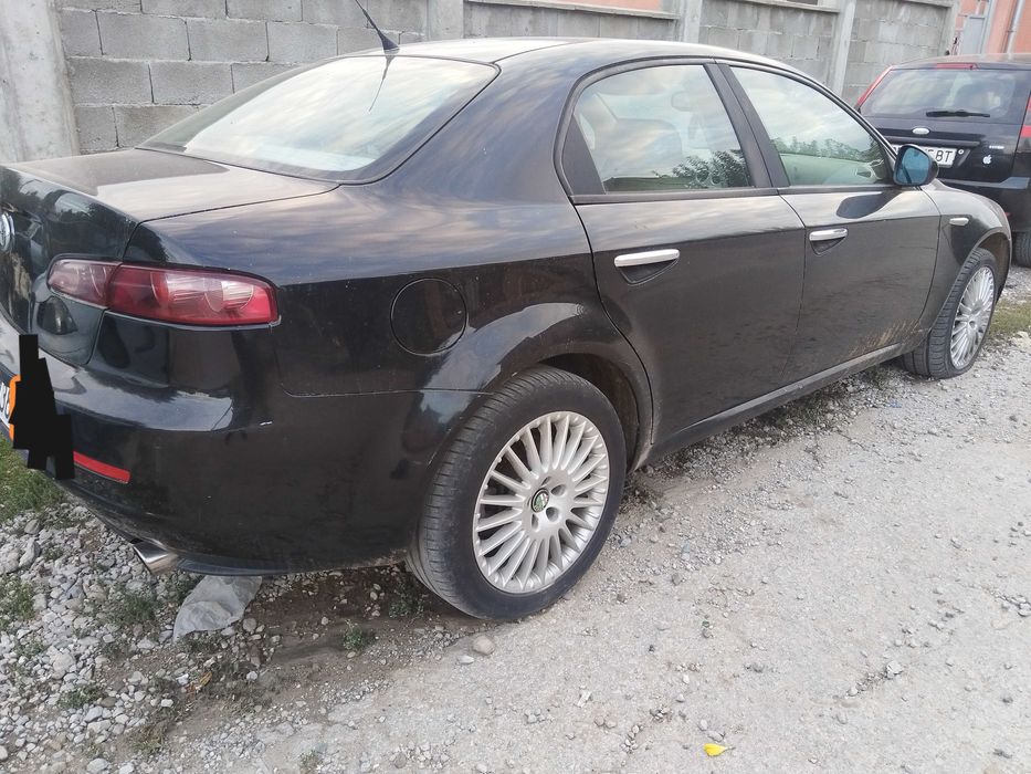 Алфа 159 2.4jtdm