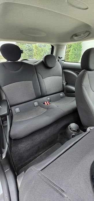 Mini  Cooper Benzina