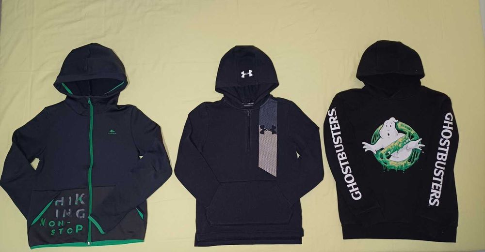 Нова цена. Суитшърти QUECHUA /Under Armour/ RESERVED