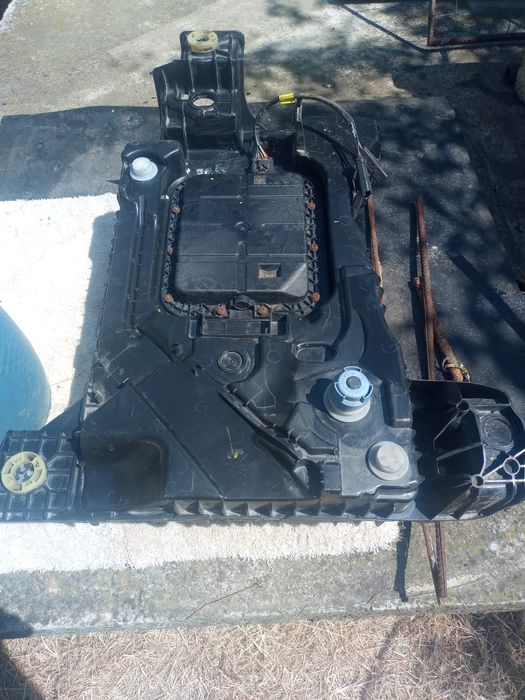 Vand rezervor de adblue