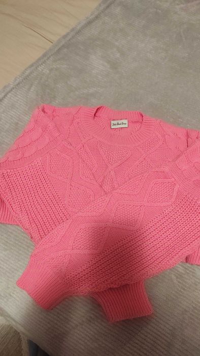 Дамска бонбонена блузка