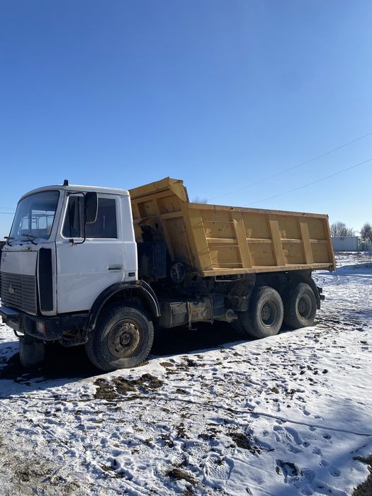 Продается самосвал супермаз