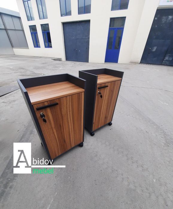 Современный и стильный тумбочка на колёсиках от abidov_mebel