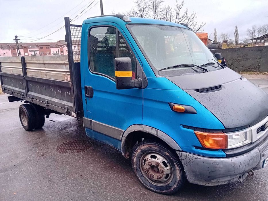 VAND Iveco Daily
