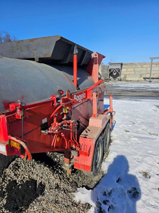 Рециклер асфальтобетона