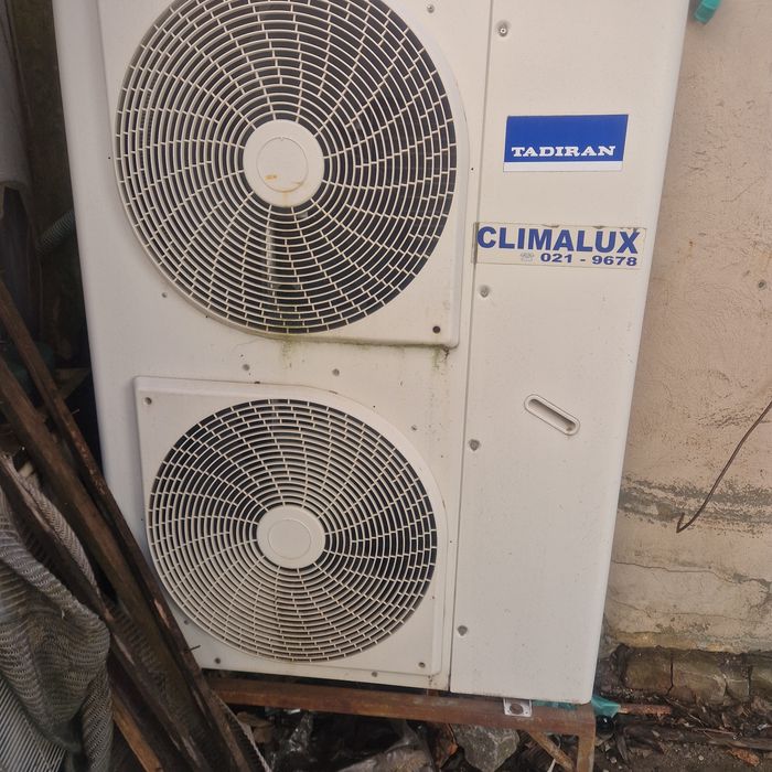 Aer condiționat magazin