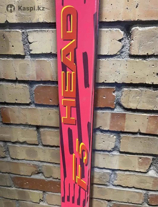 Горные лыжи Head