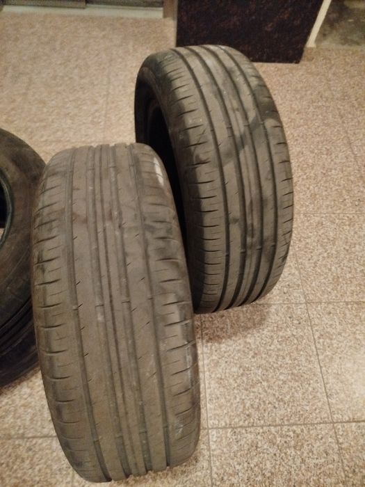 Летни гуми Goodyear в много добро състояние 205/55/ 16 цола