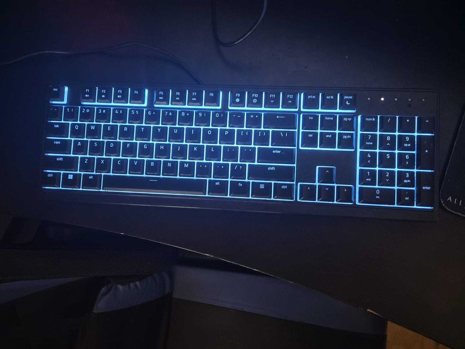 Tastatura Gaming RAZER Ornata V3 X
