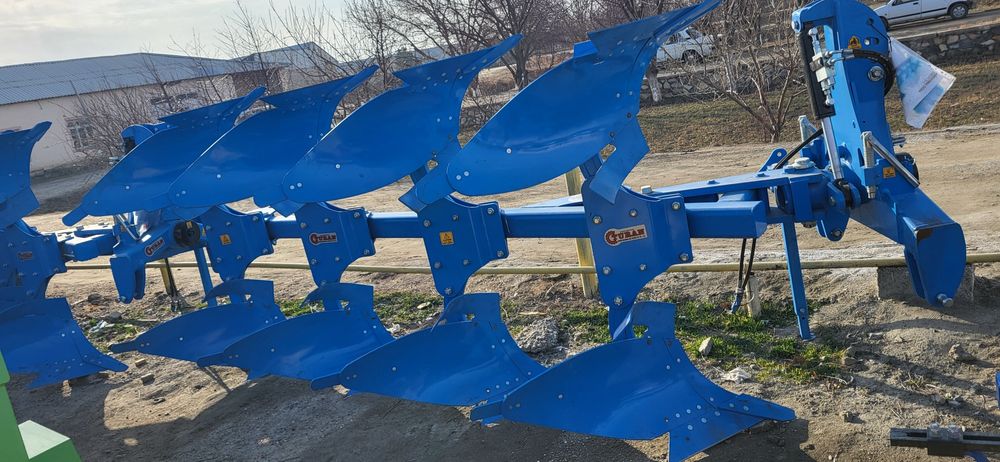 Плуг 2+1 айланма лизинг бор