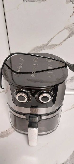 Продавам Еърфрайер Selani XXL Digital Air Fryer