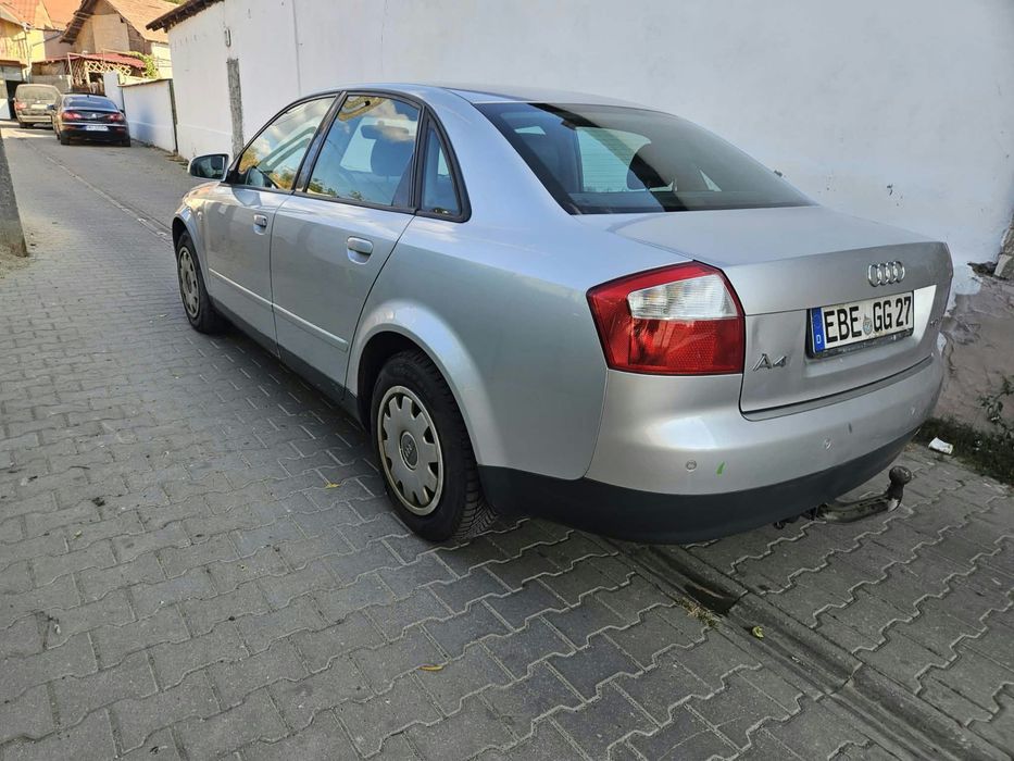 AUDI A4 Avant 0 — imagine 4