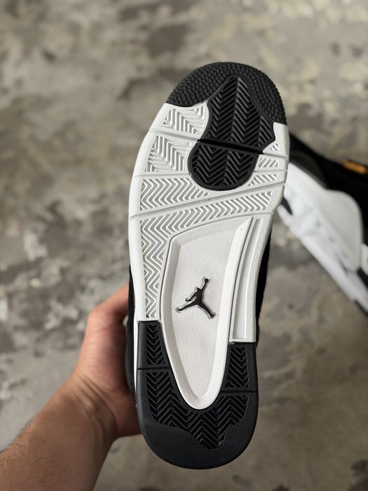 Jordan 4 royalty