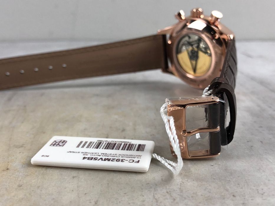 Швейцарские часы Frederique Constant, хронограф лимиторованные