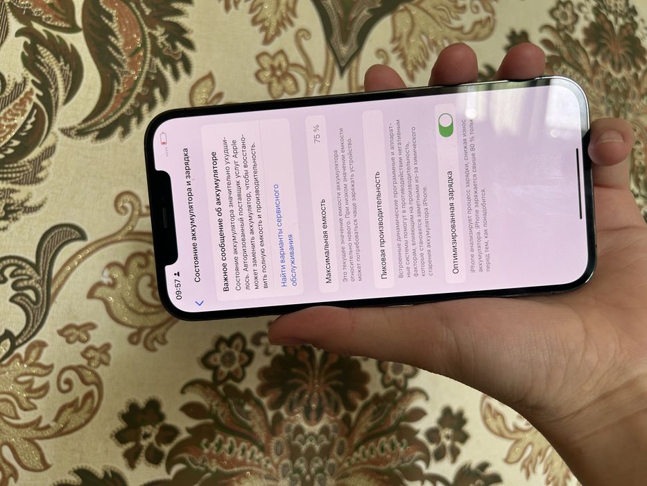 Айфон 12 про мах