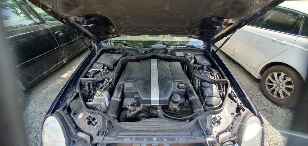 Mercedes E320i комби