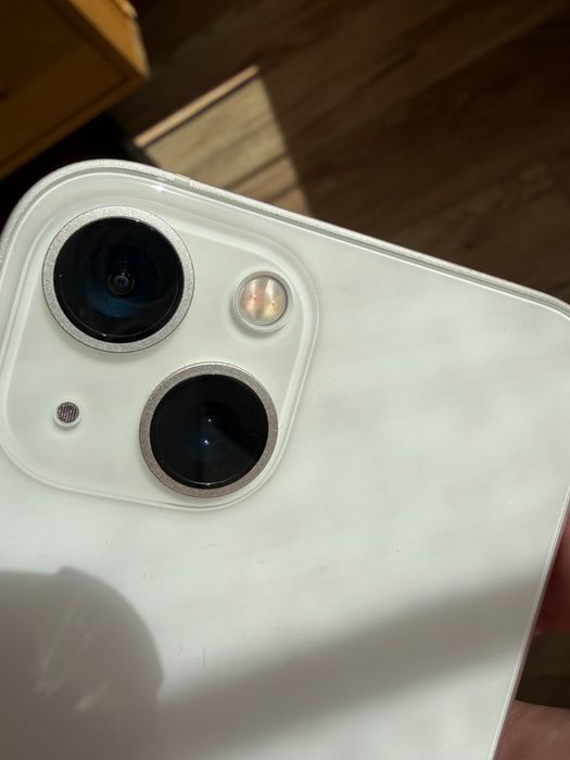 Смартфон Apple iPhone 13, 128GB, 4GB RAM, 5G, Starlight