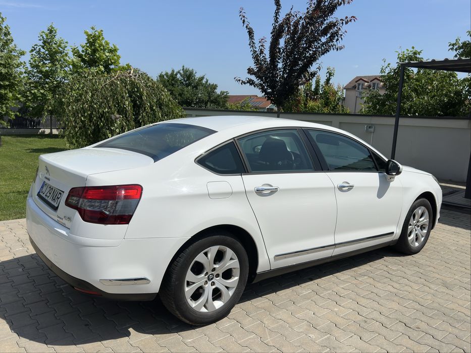 Citroen C5 2.0Hdi Automat An 2013 Euro5