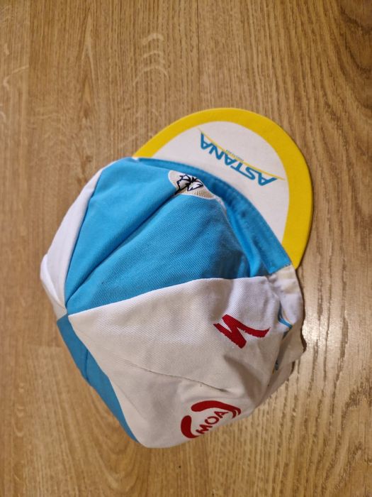 Велоформа команды ASTANA