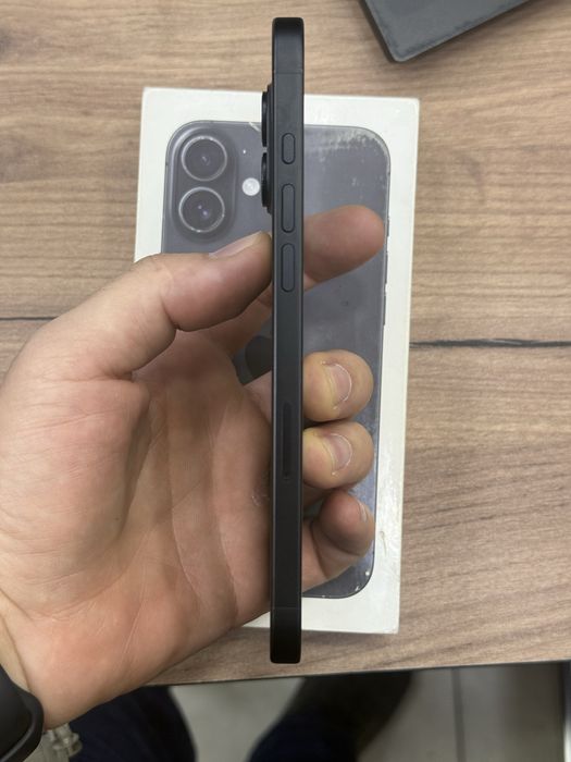 iPhone 16 plus 256gb