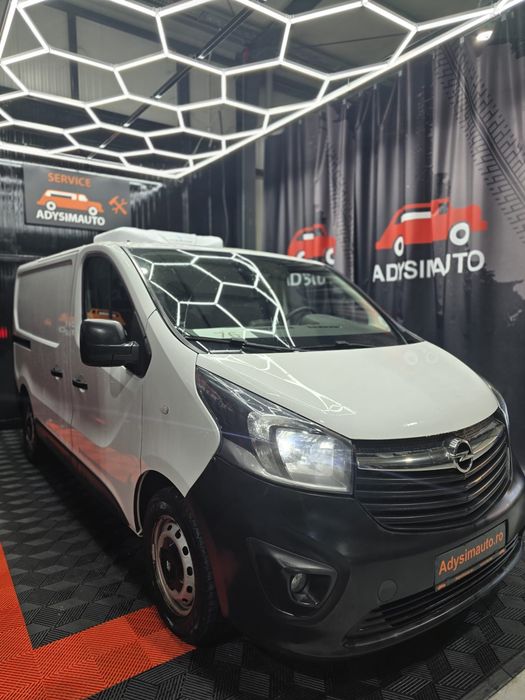 Opel vivaro ,an 2019,agregat frigorific