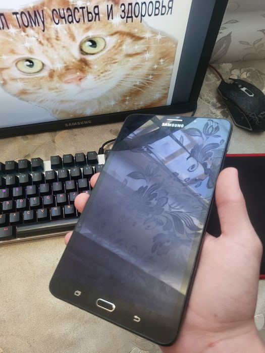 Планшеты Galaxy Tab A(2016)