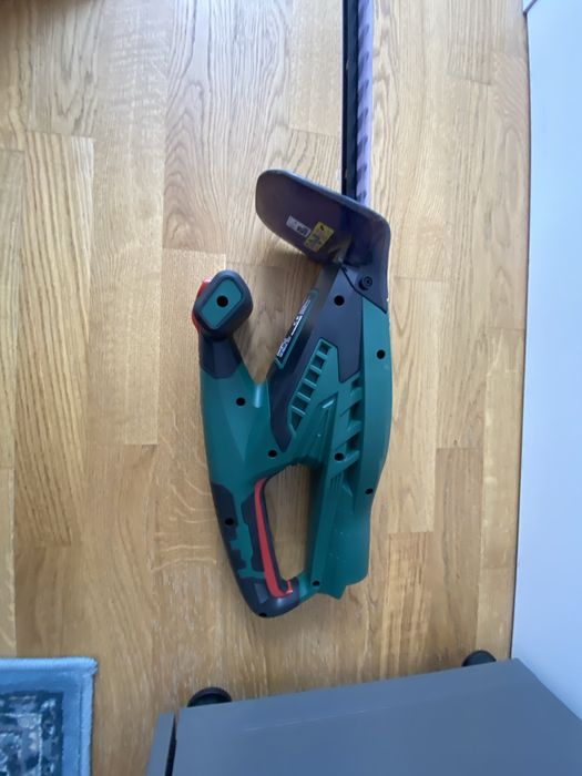 Foarfeca/Trimer wireless gard viu