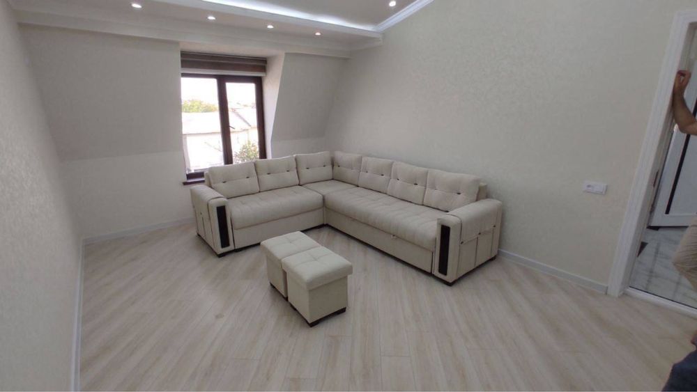 Продается Мягкий Уголок Раскладной