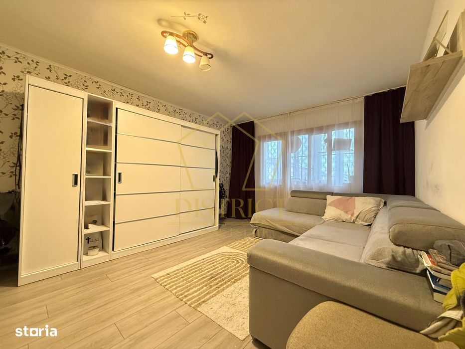 Apartament decomandat cu 3 camere si 2 balcoane | Soarelui — fotografia 1