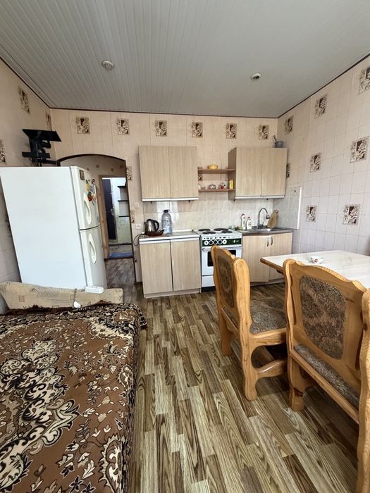 ПРОДАЕТСЯ КВАРТИРА В СЕРГЕЛИ-2 2ком 4 этаж

2 комнаты
4 этаж из 4
Захо