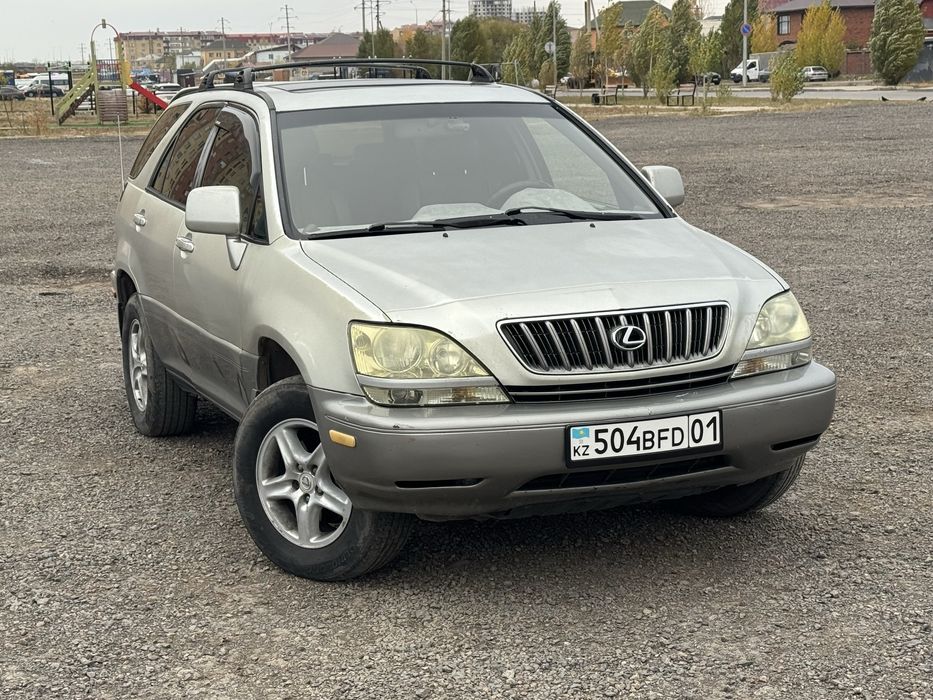 Продам Lexus RX300