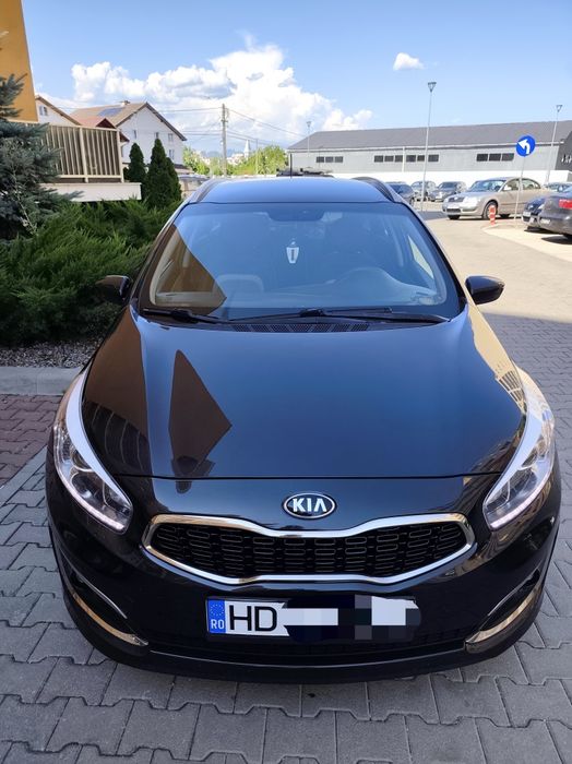 KIA Ceed 2016 — imagine 2